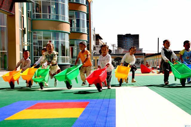张掖市甘州区第五幼儿园