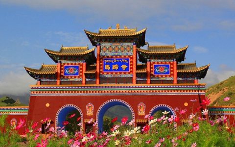 肃南：马蹄景区创5A成效显著，五一游客井喷式增长
