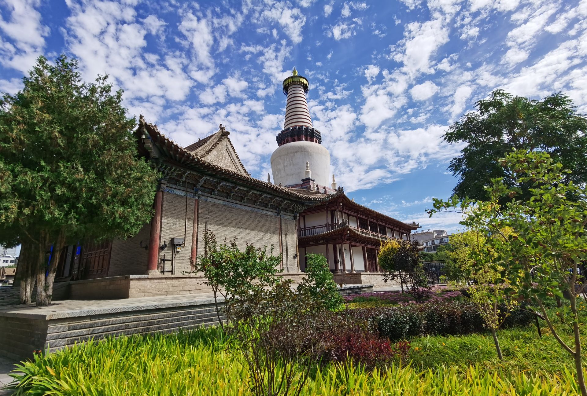 张掖大佛寺 4A