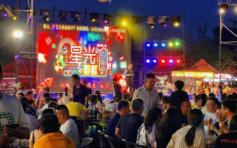 张掖市甘州区人民政府关于2025年城区夜市点位布局的公告
