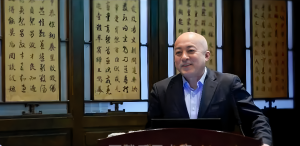 张掖名人——王旭东