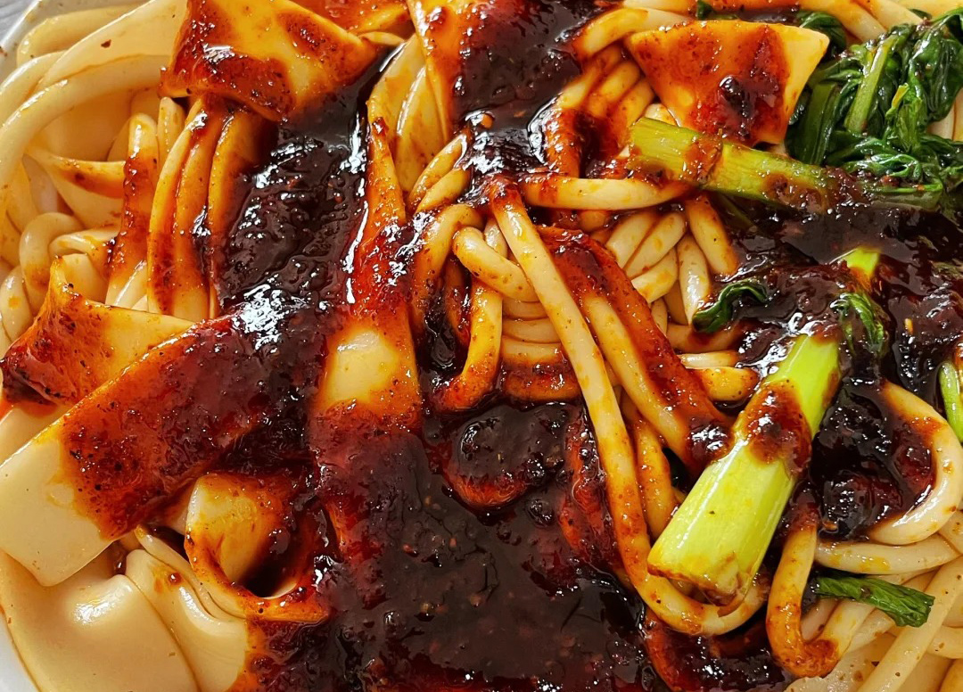 张掖麻辣烫