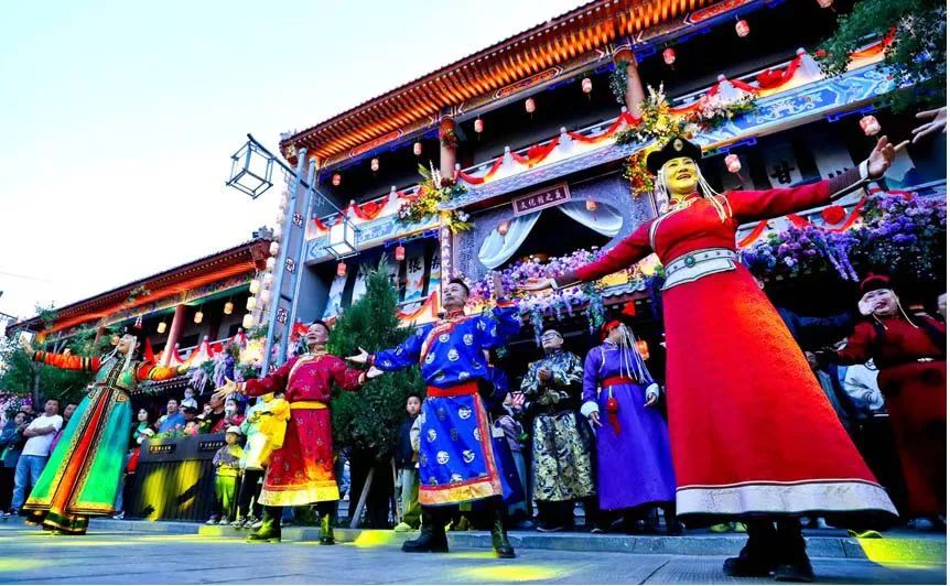 活动预告丨“诗意甘州·浓情端午”2025年甘州区文化馆系列活动精彩来袭！