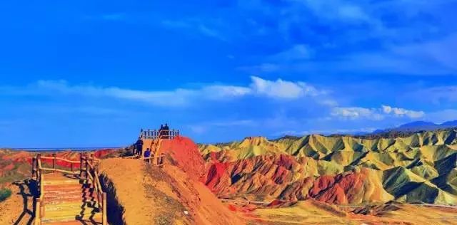 张掖是一座什么样的城市?