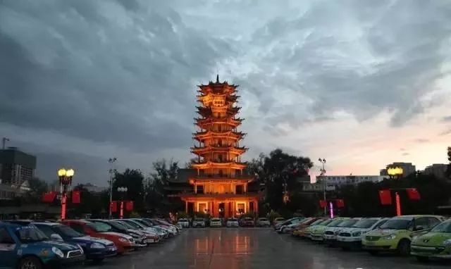 张掖是一座什么样的城市?