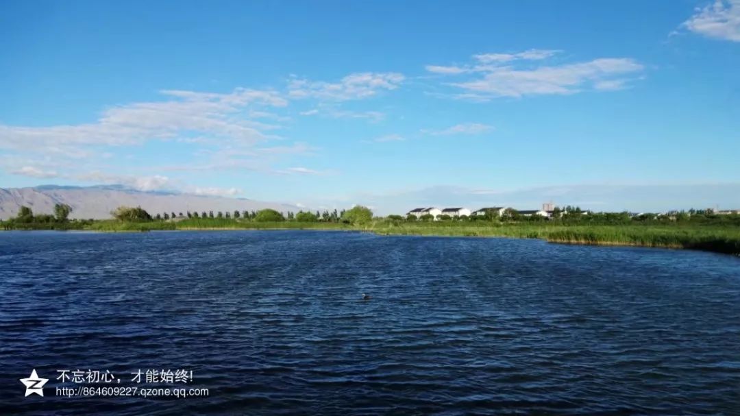 张掖是一座什么样的城市?