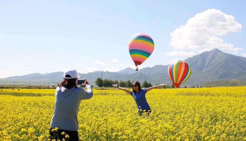 【魅力张掖】这个夏天，来张掖吧！