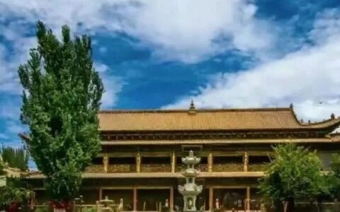 好消息，全国应届中考、高考毕业生免费参观张掖大佛寺啦！