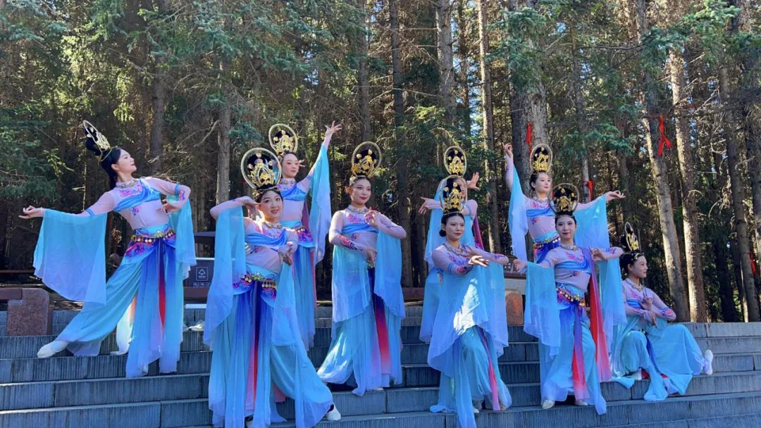 重磅丨6月30日焉支山六月初六民俗文化旅游节免门票啦!