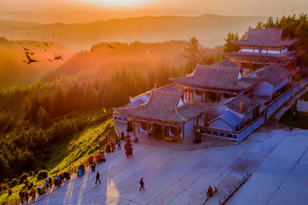 重磅丨6月30日焉支山六月初六民俗文化旅游节免门票啦!