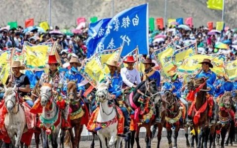 2025丝路大赛马肃南裕固族自治县赛马会（第一季）暨全县第十四届少数民族运动会赛事公告