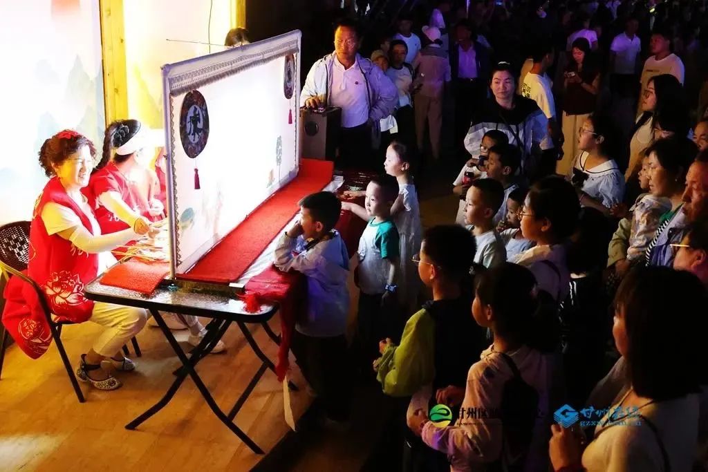 云游张掖:甘州府城