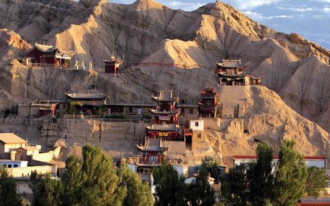 马蹄石窟群旅游区“暑期”分时预约购票及出行指南