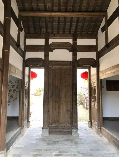 刘芳故居‌（甘州区文庙巷32号）