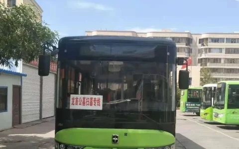 张掖公交中元节开通“龙首扫墓”专线